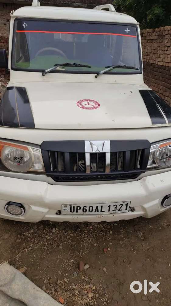Mahindra Bolero Neo 2009 Odometer Ready
