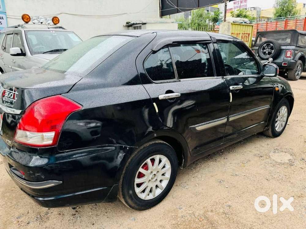 Maruti Suzuki Dzire