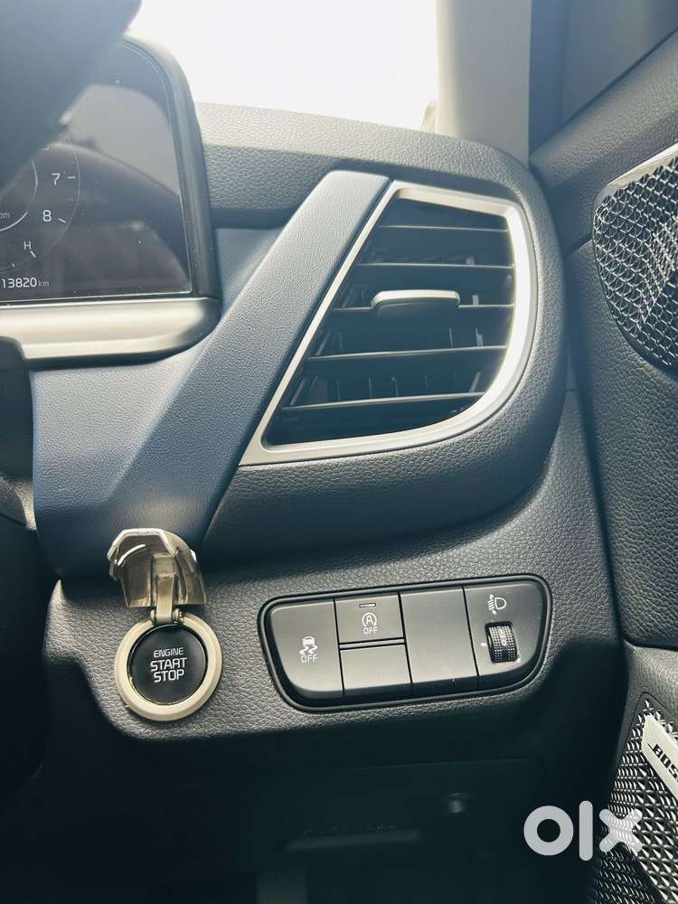 Kia Seltos Gtx Plus (s) 1.5 Turbo Petro Dct, 2024, Petrol