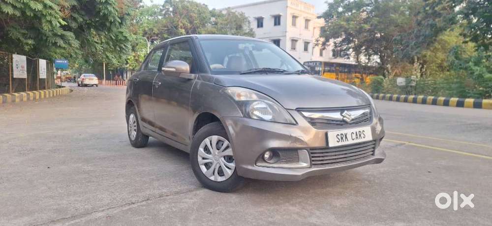 Maruti Suzuki Swift Dzire 1.2 Vxi Bsiv, 2015, Petrol