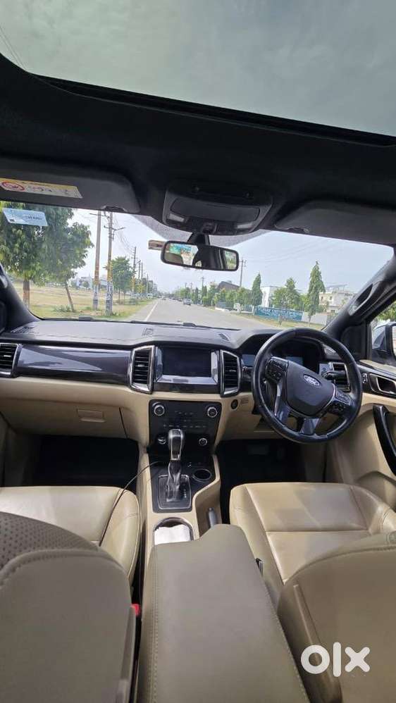 Ford Endeavour 2021 Diesel Well Maintained