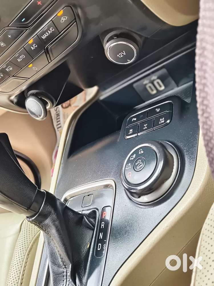 Ford Endeavour, 2020, Diesel