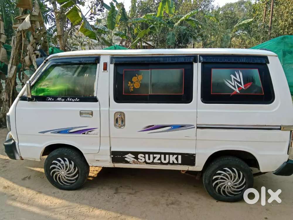 Maruti Suzuki Omni 2006 Cng & Hybrids 85000 Km Driven