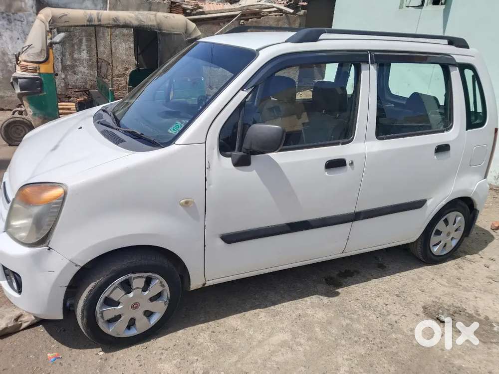 Maruti Suzuki Wagon R 2009 Cng & Hybrids 95000 Km Driven
