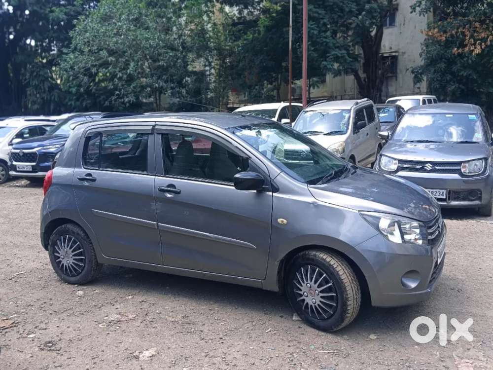 Maruti Suzuki Celerio Cng Vxi Optional, 2015, Cng & Hybrids