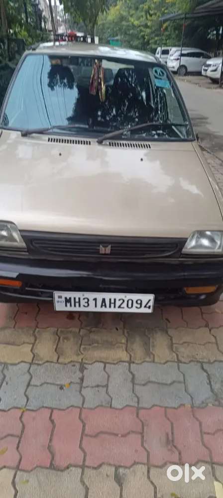 Maruti Suzuki 800 2001 Petrol Good Condition
