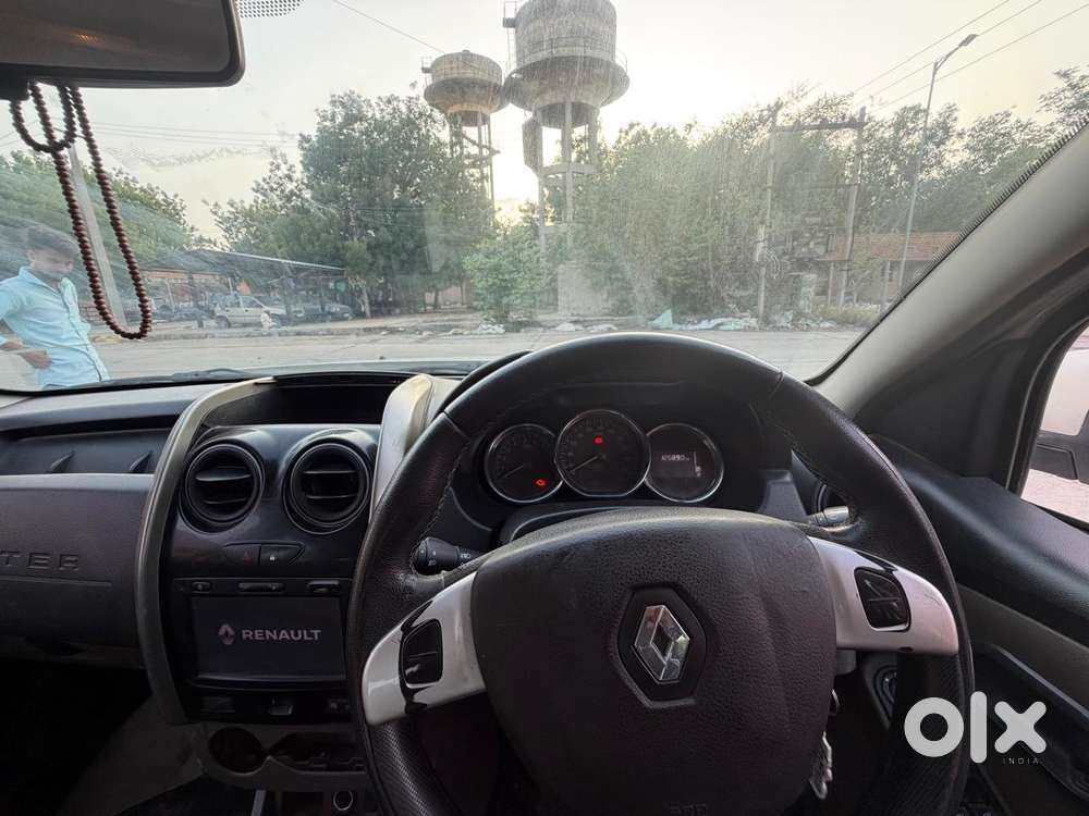 Renault Duster 110ps Diesel Rxz Option, 2018, Diesel