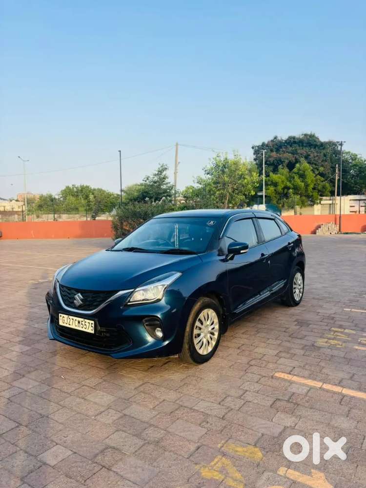 Maruti Suzuki Baleno 2019