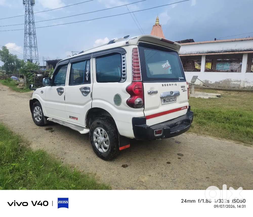 Mahindra Scorpio 2013 Diesel Manual