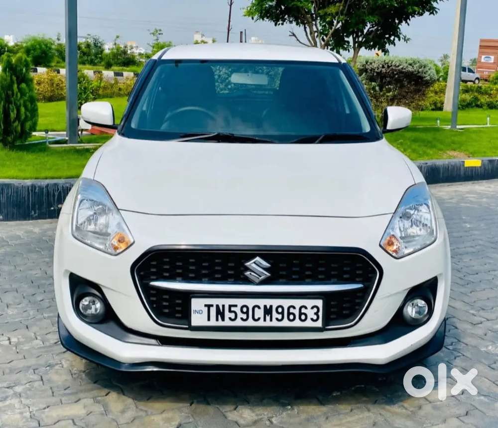 Maruti Suzuki Swift 2022
