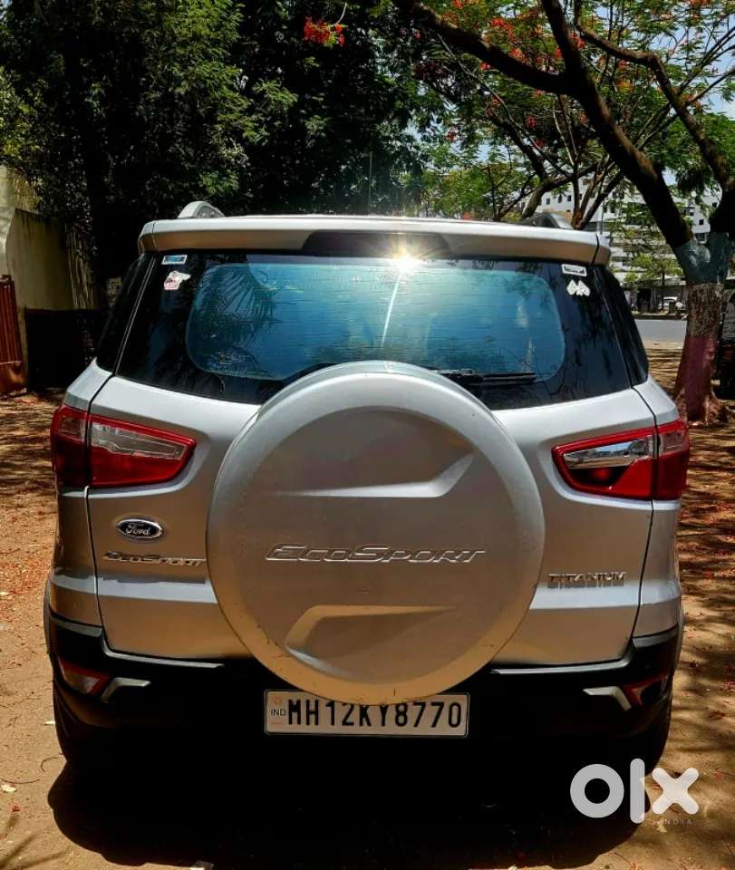Ford Ecosport [ ] 1.5 Trend Tdci, 2014, Diesel