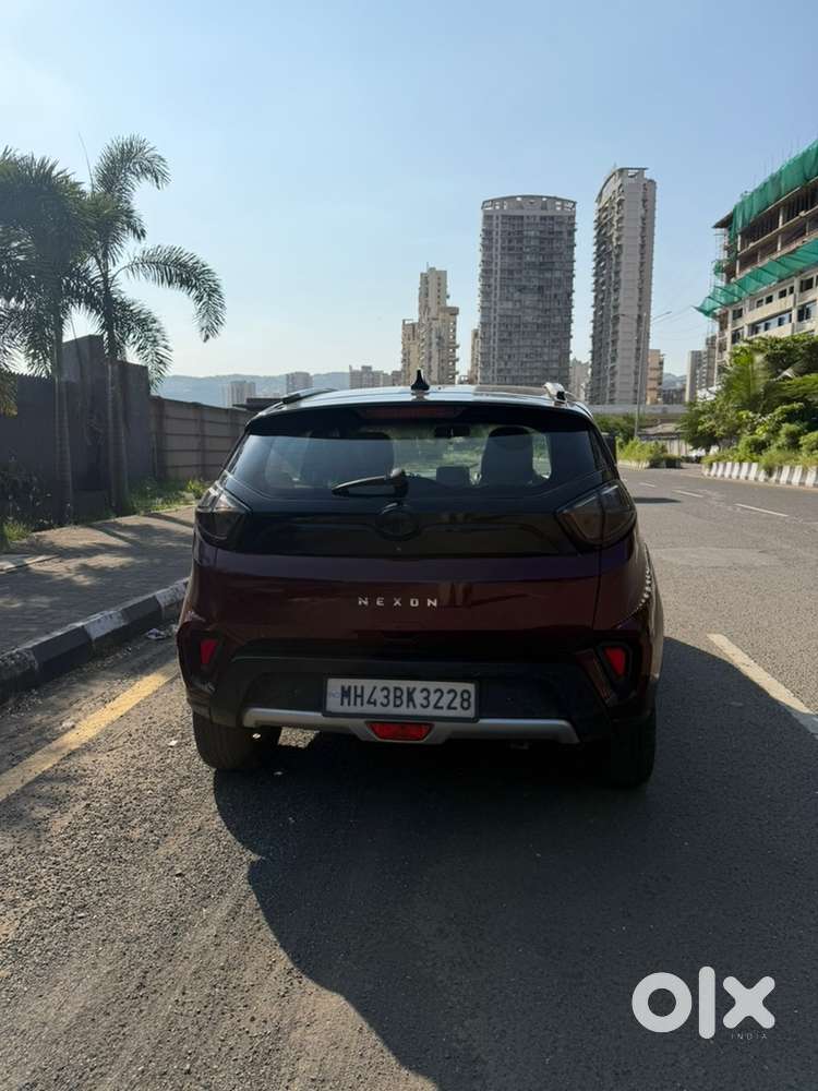 Tata Nexon Diesel Manual 2017