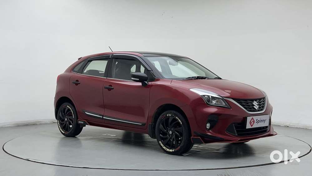 Maruti Suzuki Baleno Zeta, 2019, Petrol