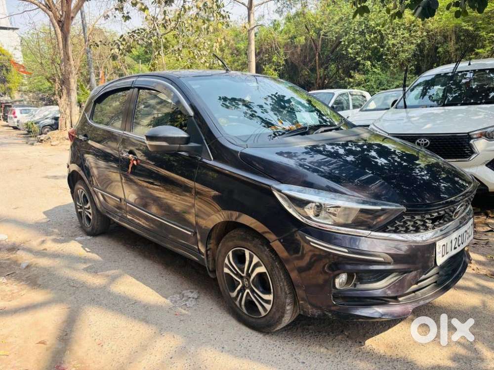 Tata Tiago 1.2 Revotron Xz Plus Cng, 2022, Cng & Hybrids
