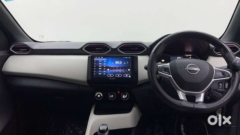 Nissan Magnite 1.0 Xl, 2023, Cng & Hybrids