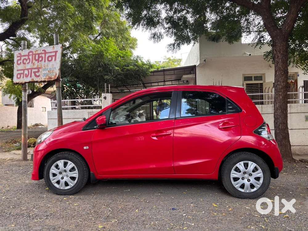Honda Brio 2012 Petrol Well Maintained