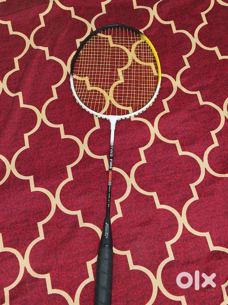Badminton Racket Stag String Fire 3020