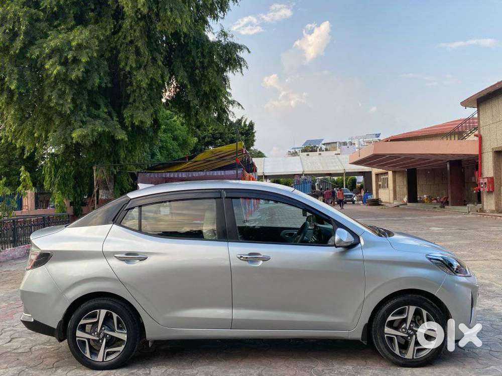 Hyundai Aura 1.2 Sx O Mt Diesel, 2020, Diesel