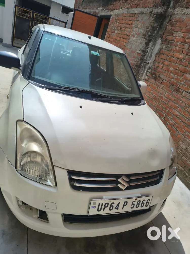 Maruti Suzuki Dzire 2011