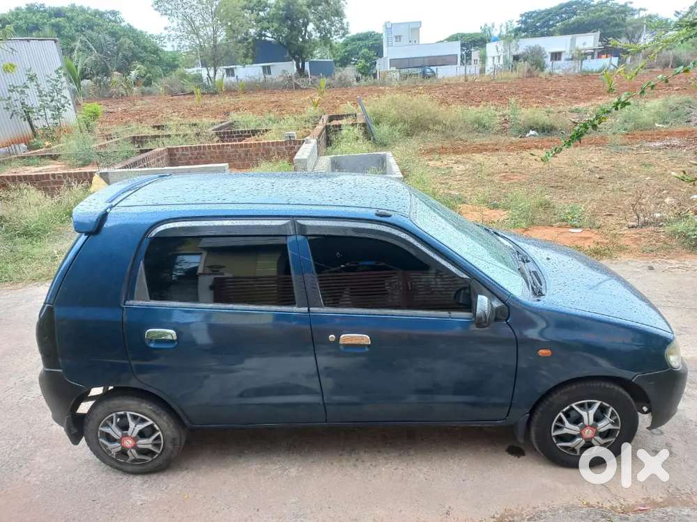 Maruti Suzuki Alto 2010
