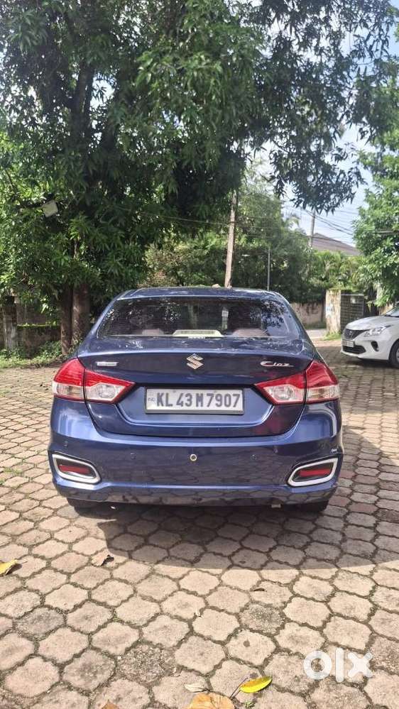 Maruti Suzuki Ciaz Smart Hybrid Delta , 2019, Petrol