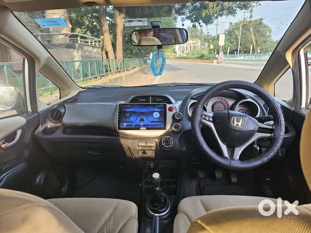 Honda Jazz V 2012 Petrol