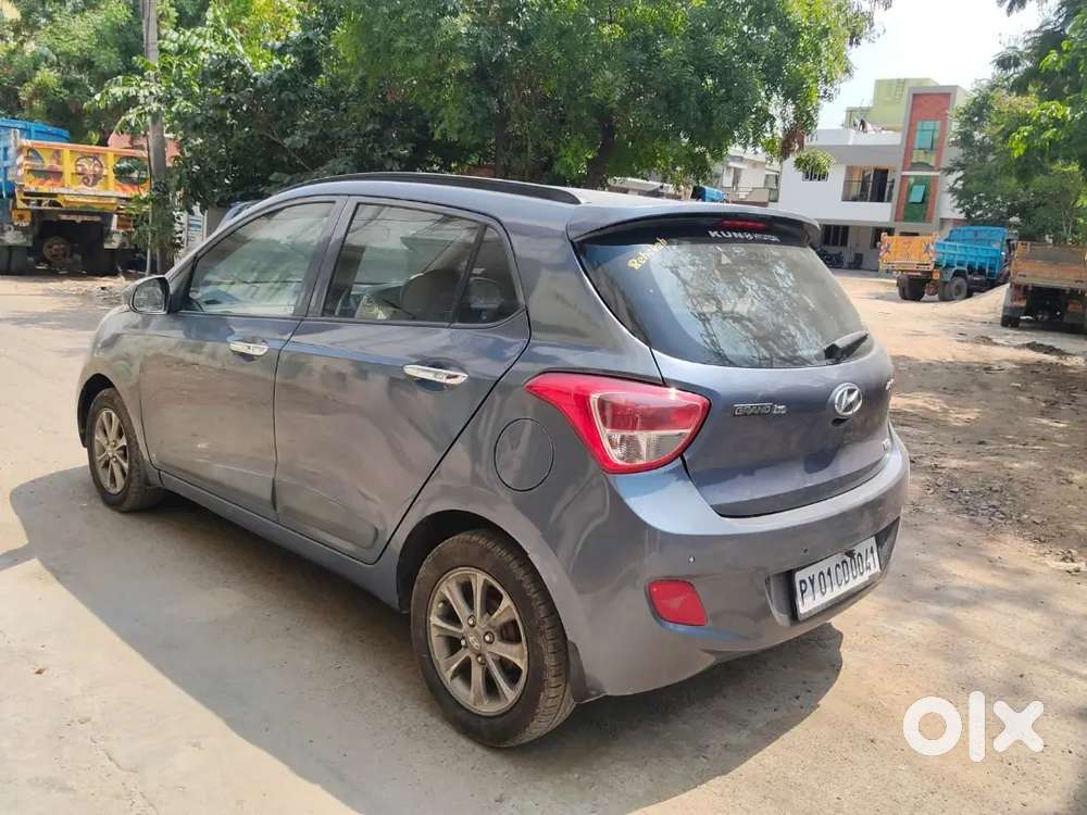 Hyundai Grand I10 2014 Petrol 90000 Km Driven