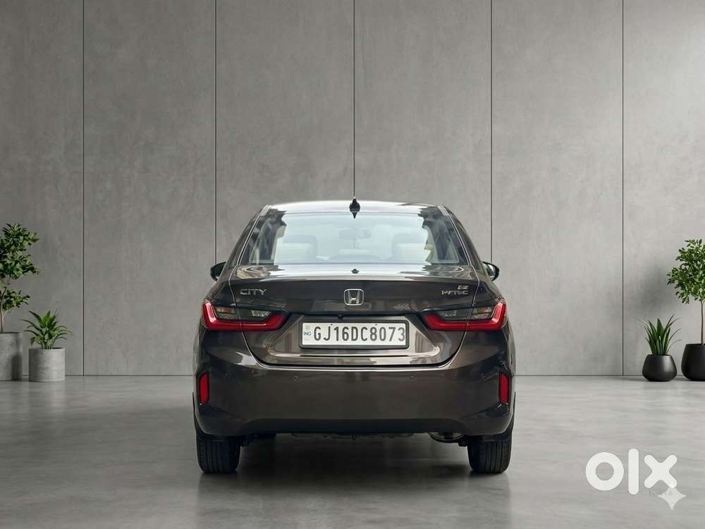 Honda City V At Exclusive, 2020, Petrol