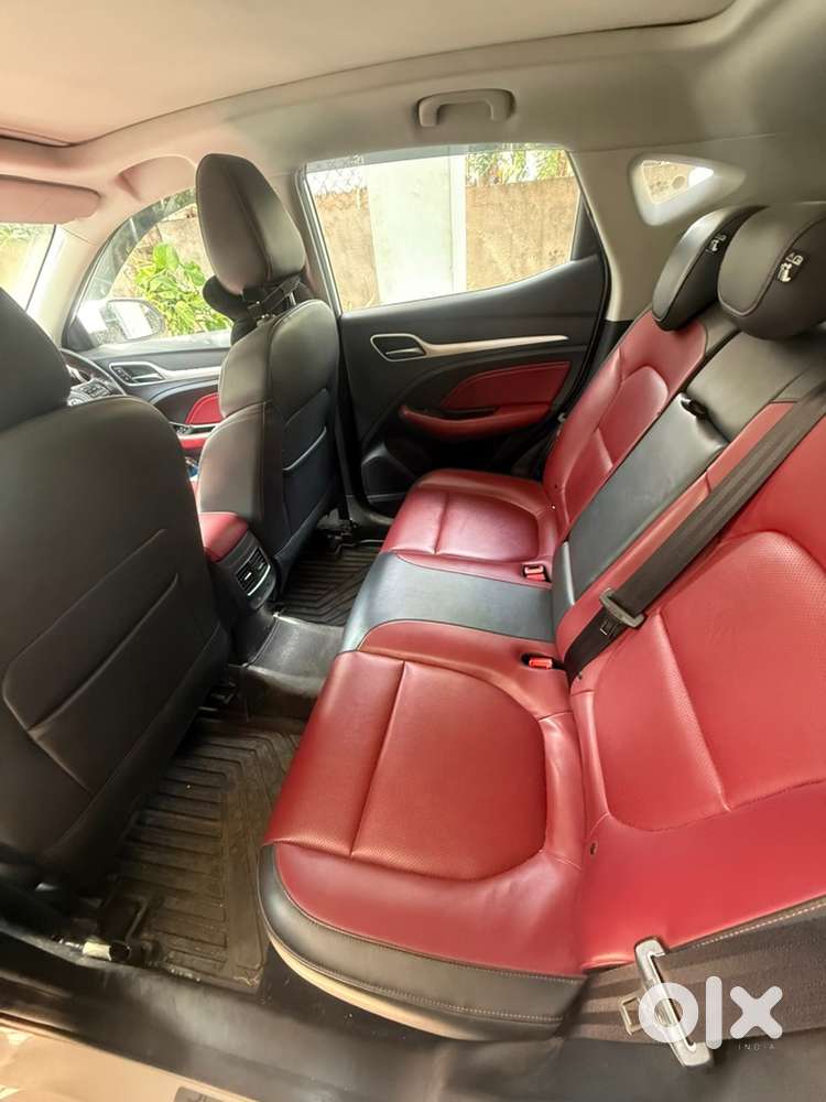 Mg Astor Petrol 2022 Top Variant