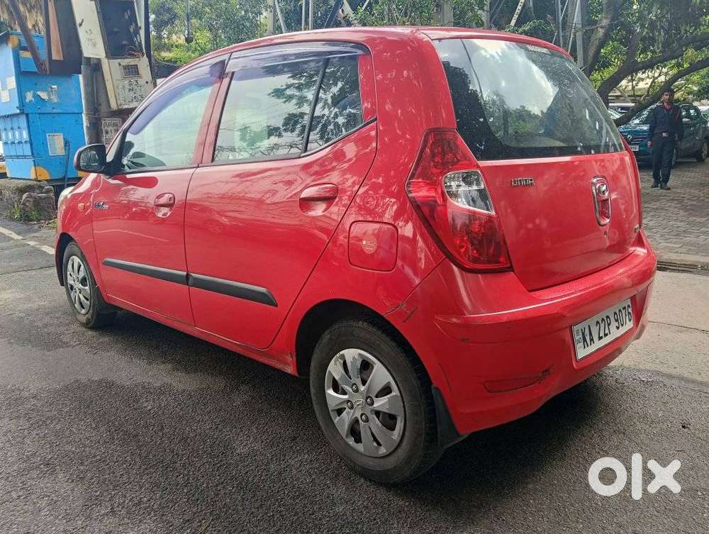 Hyundai I10 1.1l Irde Magna Special Edition, 2012, Lpg