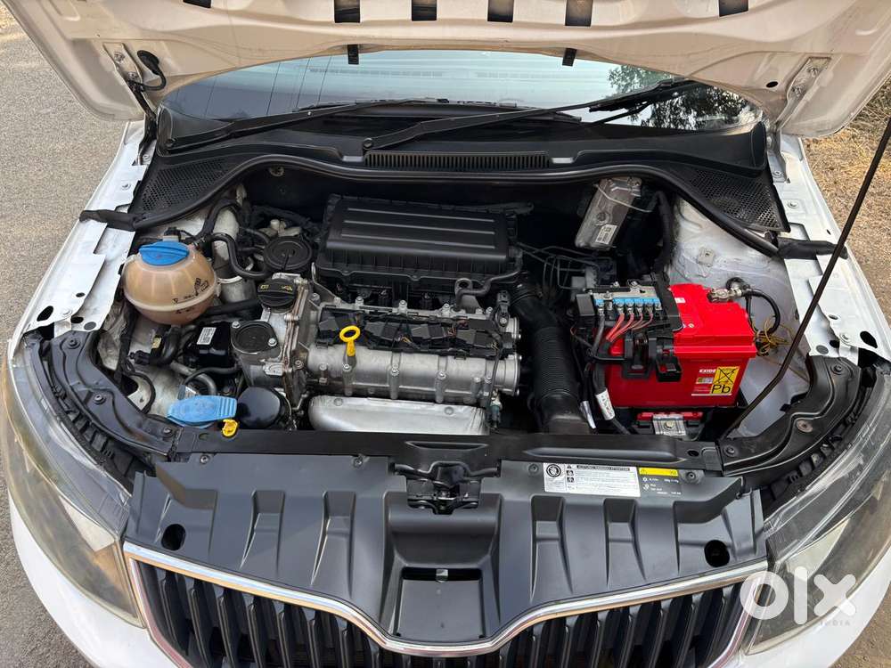 Skoda Rapid 1.6 Mpi Ambition, 2017, Petrol