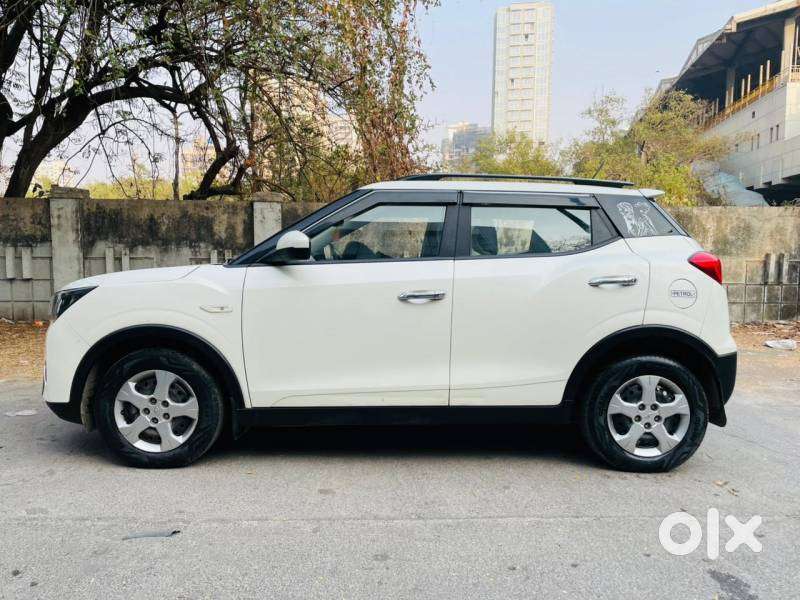 Mahindra Xuv300 1.2 W6 Amt Petrol, 2021, Petrol