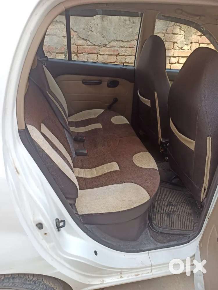 Hyundai Santro Xing Gl 2nd Owner 2012