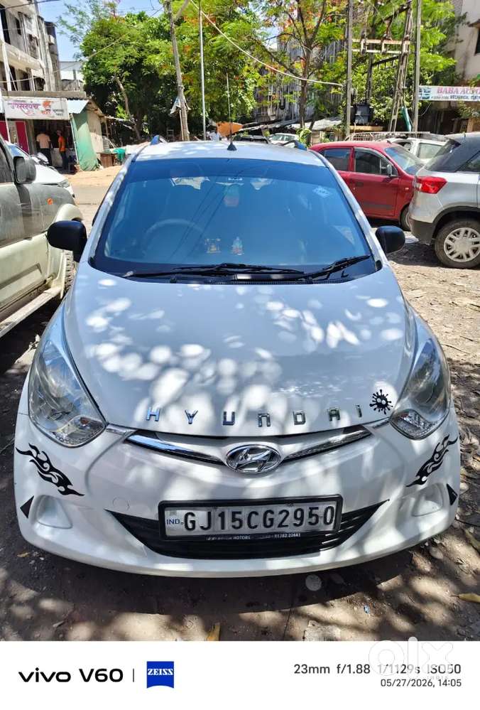 Hyundai Eon Megna + Se 2017