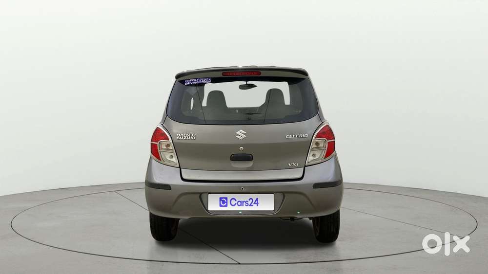 Maruti Suzuki Celerio Cng Vxi Mt, 2018, Cng & Hybrids