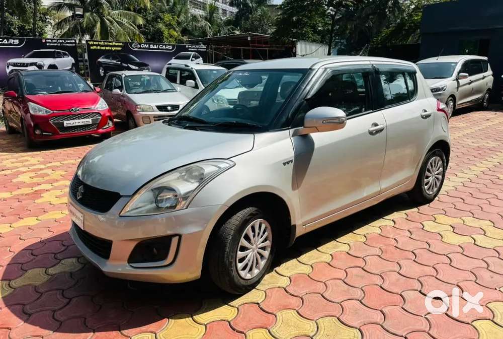Maruti Suzuki Swift 2016 Manual Petrol+ Cng