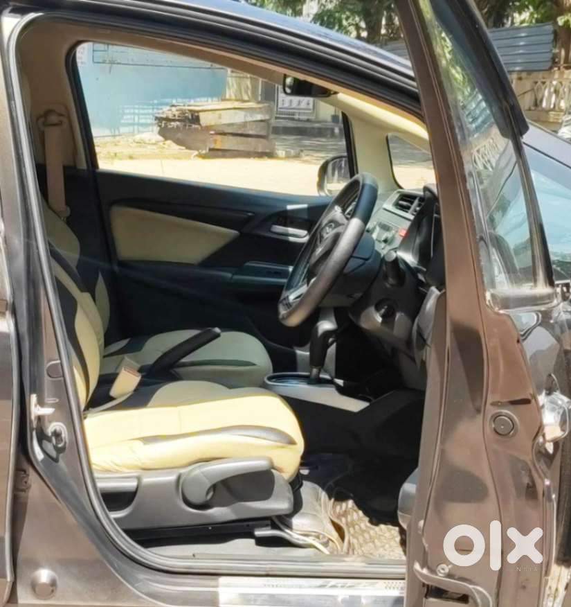 Honda Jazz 1.2 S At I Vtec, 2015, Petrol