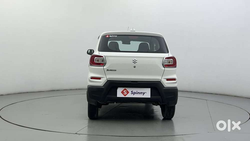Maruti Suzuki S-presso Vxi Opt, 2022, Petrol