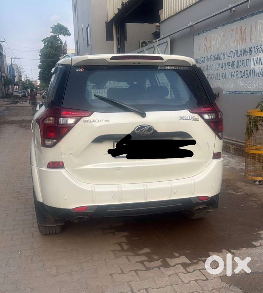 Mahindra Xuv500 2019 Diesel Well Maintained