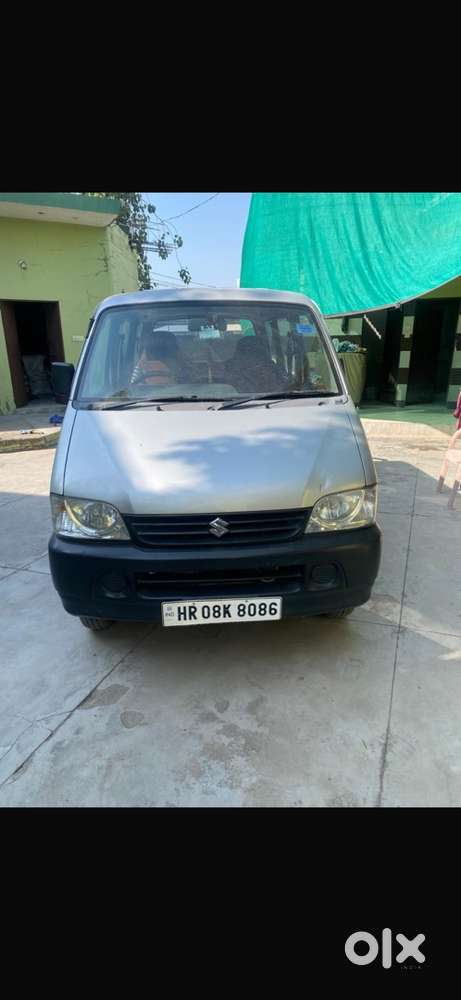 Maruti Suzuki Eeco 2010 Year Car