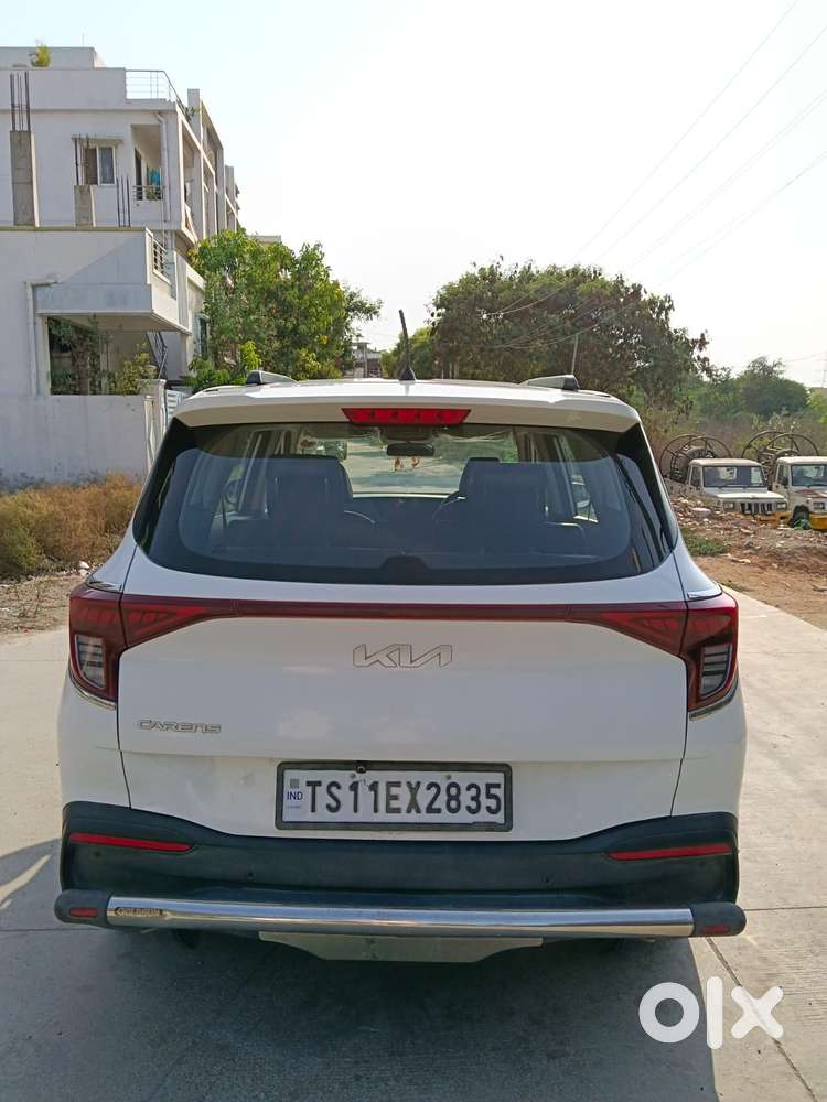Kia Carens 1.5 Premium 7 Str, 2022, Petrol