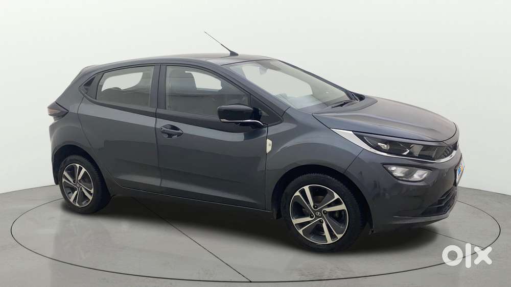 Tata Altroz 1.2 Xz Plus Petrol, 2021, Petrol