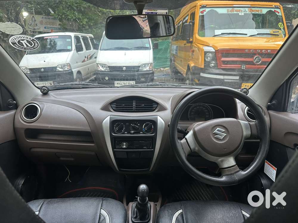 Maruti Suzuki Alto 800 Cng Lxi, 2013, Cng & Hybrids