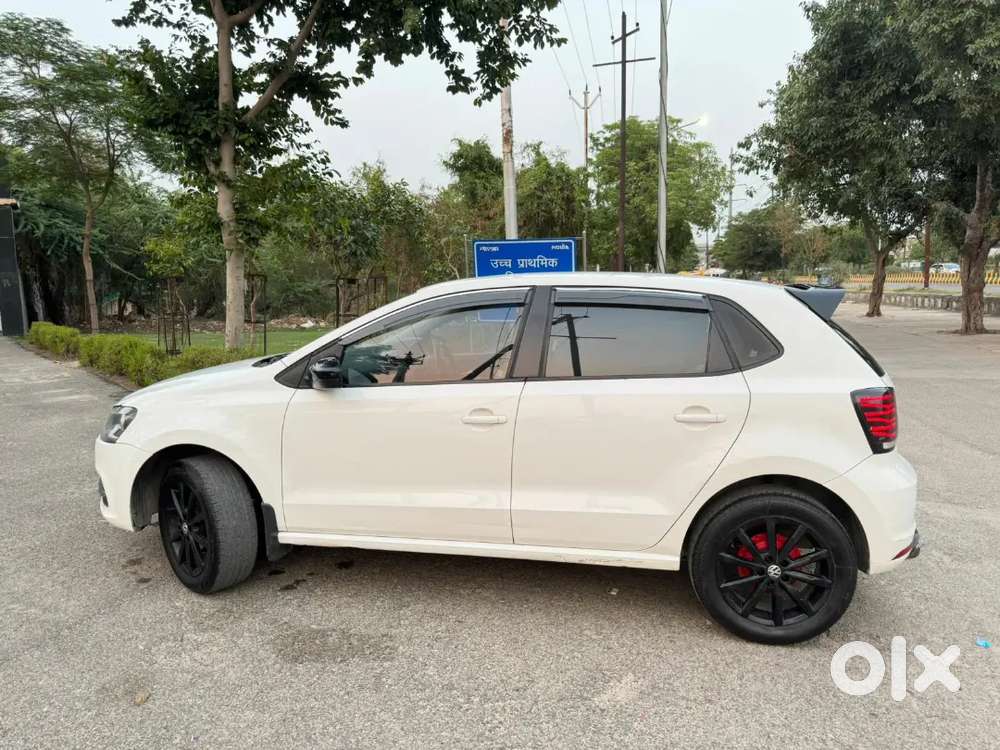 Volkswagen Polo 2018 Petrol Well Maintained