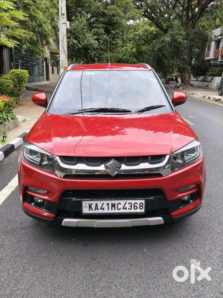 Maruti Suzuki Vitara Brezza ZDi, 2019, Diesel