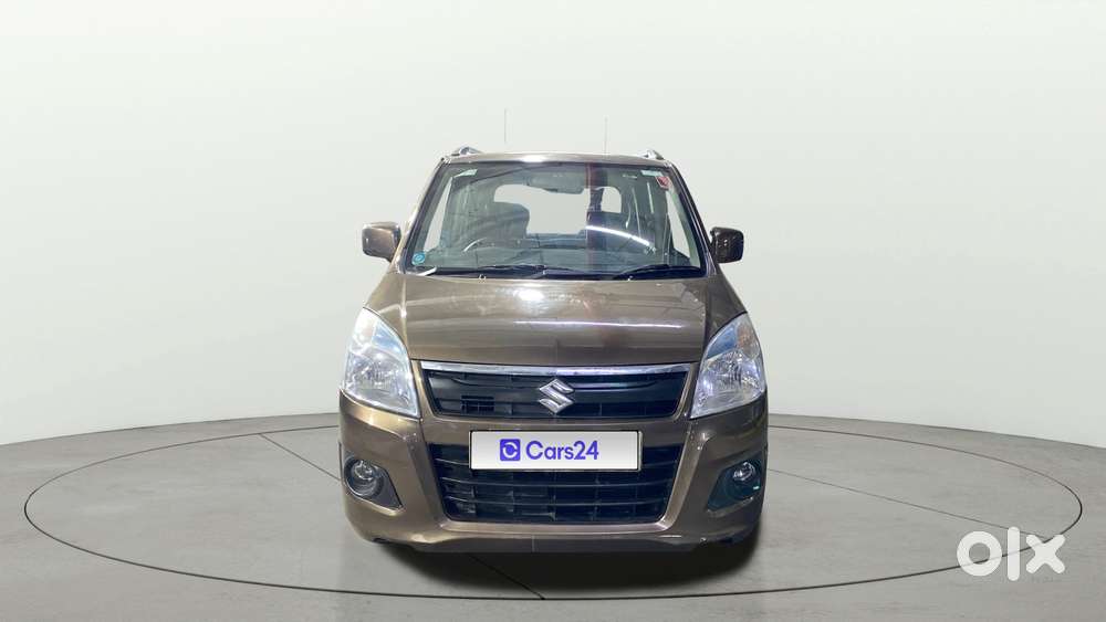 Maruti Suzuki Wagon R Vxi Amt, 2016, Petrol