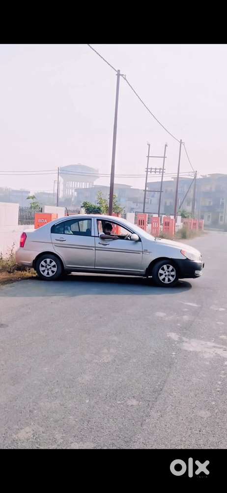 Hyundai Verna Diesel 2007
