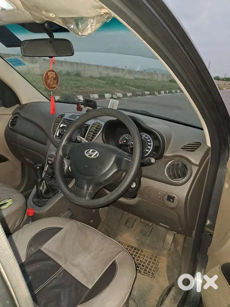 Hyundai Grand I10 Kappa 2012