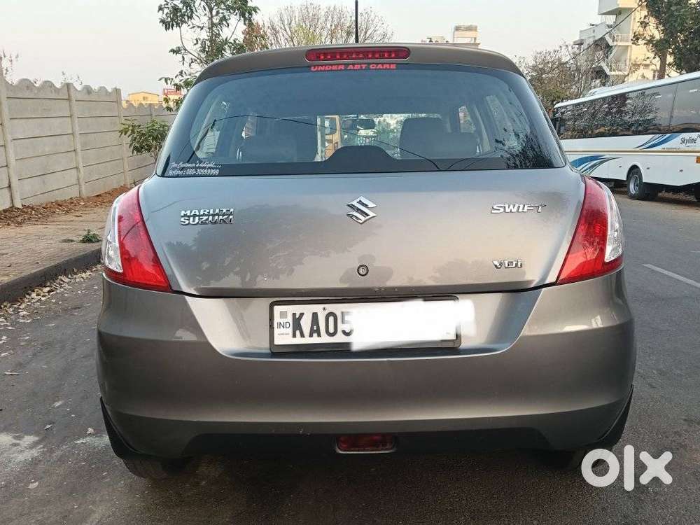 Maruti Suzuki Swift Vdi Optional, 2014, Diesel