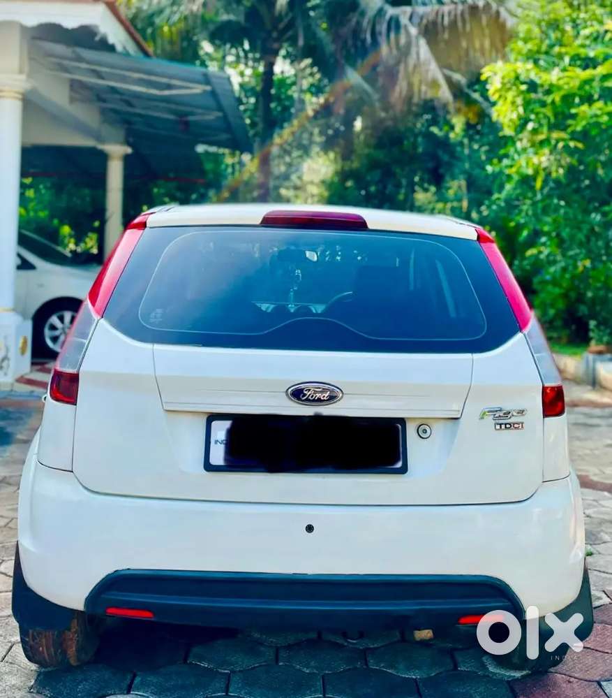 Ford Figo 2014 Diesel Well Maintained